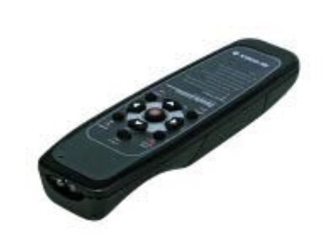remote control for David White pipe lase