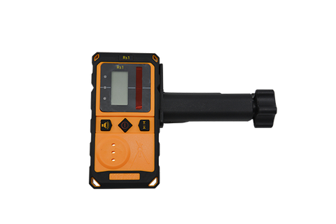 Metsys Rotating laser Sensor with clamp