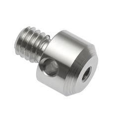 M4/M2 Adaptor Stainless steel