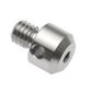 M4/M2 Adaptor Stainless steel