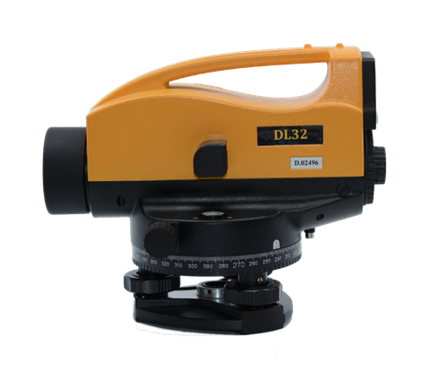 METSYS Digital level 32X Magnification