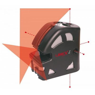 XB | 590K Cross & 5-Dot Line Laser