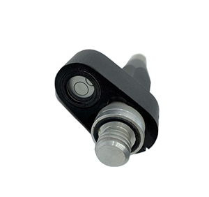 120MM mini pole with bubble