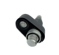 120MM mini pole with bubble