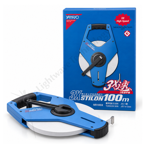 YAMAYO Steel Tape NR100X – 100m