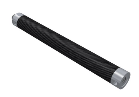 Metsys M5 extention Carbon fiber L:600mm