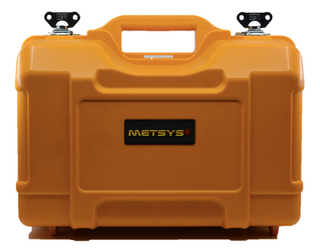METSYS RL SERIES Hard carry case