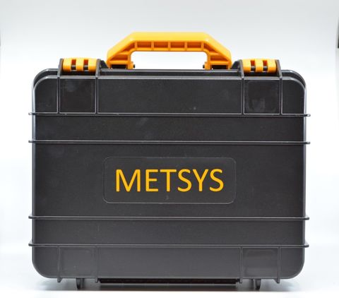 METSYS ML360 hard carry case with insert