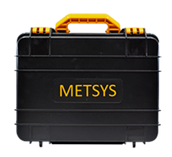 METSYS ML360 hard carry case with insert