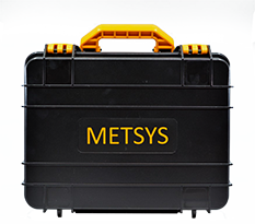 METSYS ML360 hard carry case with insert