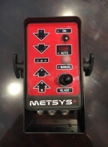 METSYS MACHINE CONTROL SYSTEM