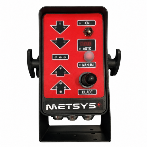 METSYS Machine - Control System