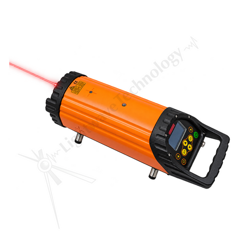 METSYS Laser - Red Pipe Laser