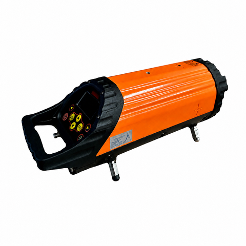 METSYS Laser - Red Pipe Laser