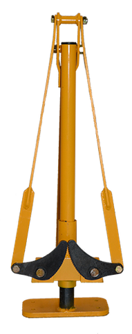 JACK JAW Timber 60MM - yellow