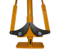 JACK JAW Timber 60MM - yellow
