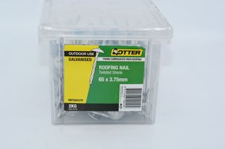 OTTER ROOFING NAILS TWISTED 2kg
