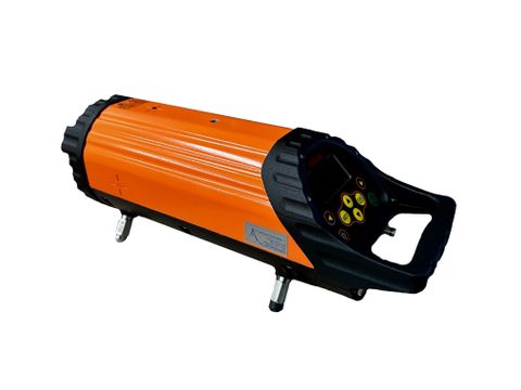 Metsys Pipe Laser Green Beam