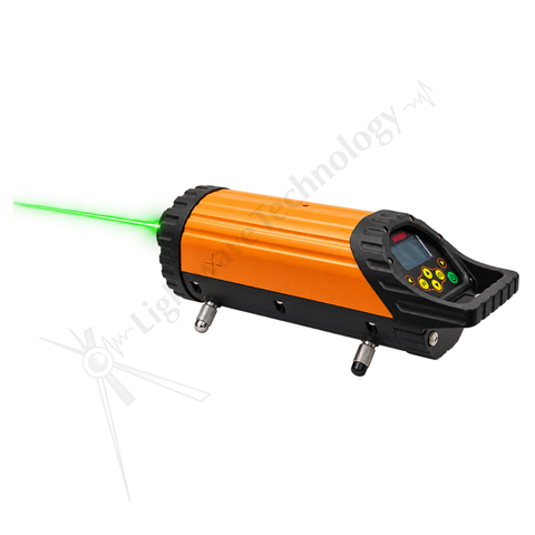 METSYS Laser - Green Pipe Laser