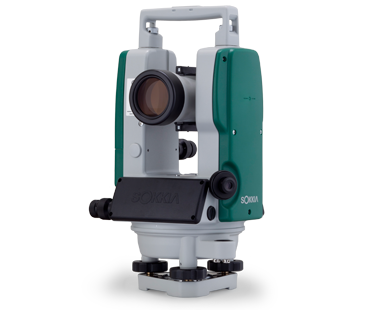 Sokkia DT740L Theodolite