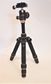 Metsys 54cm aluminium camera tripod