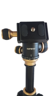 Metsys 54cm aluminium camera tripod