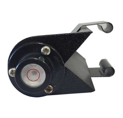Metal Clip on pole bubble