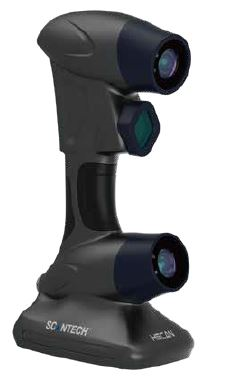 scantech scanner