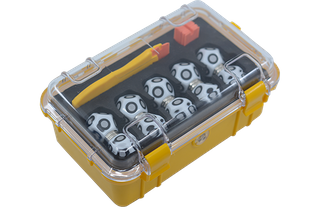 Metsys Dodecahedron Reflective Markers