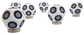Metsys Dodecahedron Reflective Markers
