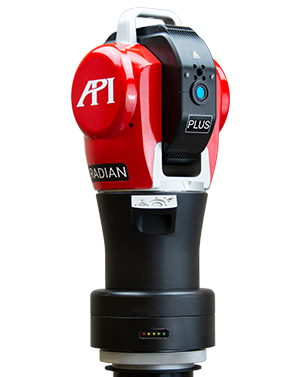Radian Plus 3D scanner