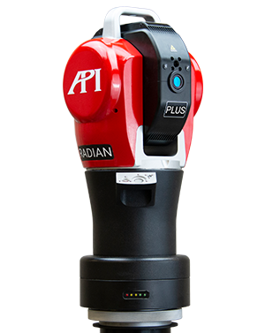 API Radian Plus 3D Laser Tracker