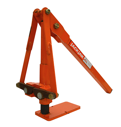 Small Braced 45mm jack jaw