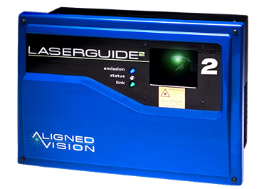 ALIGNED VISION LASERGUIDE²