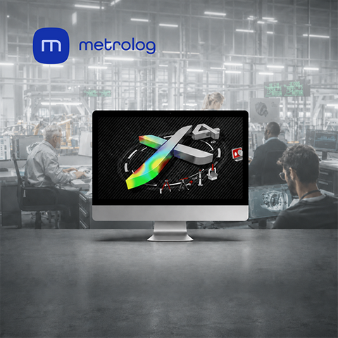 Metrolog – 3D Metrology Software