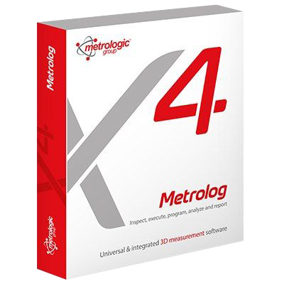 Metrolog X4 – 3D Metrology Software