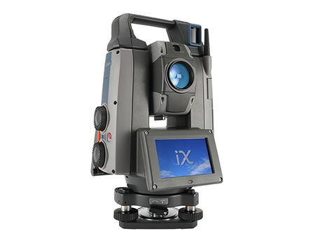 Sokkia iX-1500/700 Robotic Total Station