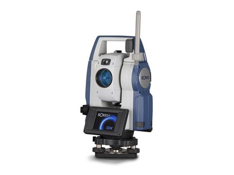Sokkia | DX-200i SERIES TOTAL STATIONS