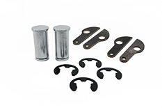 Small Jaws, Pins & E-Clips Kit | JackJaw