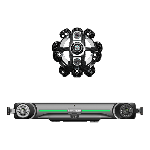 NimbleTrack Gen2 | SCANOLOGY 3D Scanner