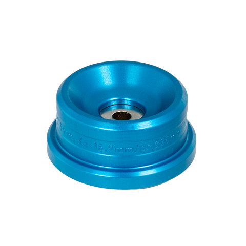 Magnetic Prism Base – Ø40 mm, 1.5'' Ball