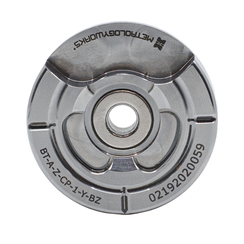 1.5" Ball Probe Seat – CP, 1" Offset