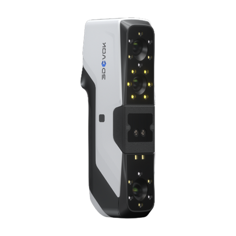 3DeVOK MQ | 3D Color Scanner