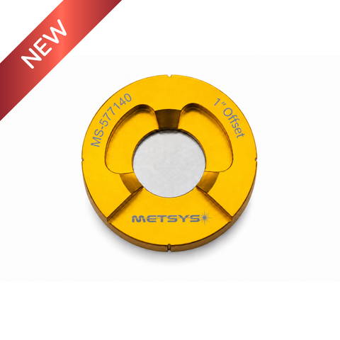 METSYS Tool - 1.5" SMR Nest 1" Offset