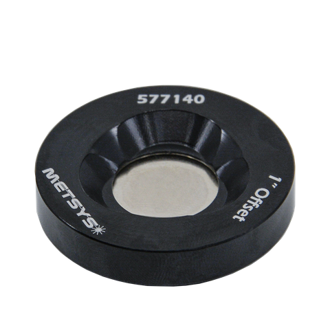 Metsys 1.5" SMR Drift Nest 1" Offset