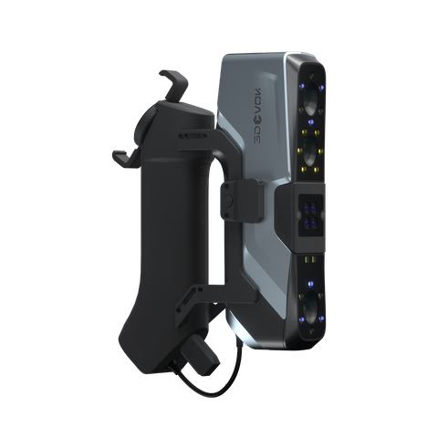 3DeVOK MT Gen2 | Quad-Light 3D Scanner
