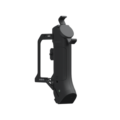 Wireless Handle for Handheld Scanner