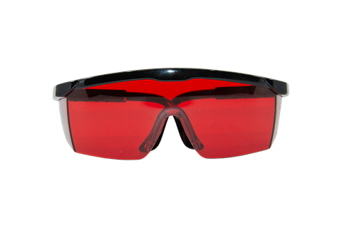 Metsys Red Laser Protective Glasses