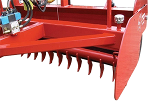 Ripper Bar Commercial for MD1800 grader
