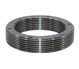 Stainless steel adaptor 3.5inch f 4.5 m